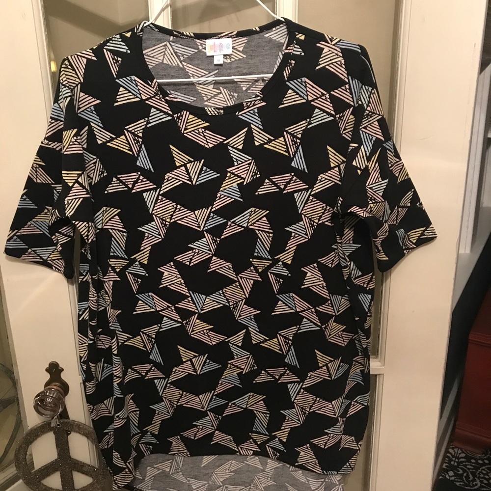 Retro Lularoe Irma size M